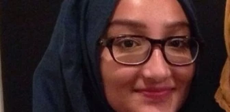 Londralı Kız Öğrenci Suriye'deki Hava Saldırısında Öldü