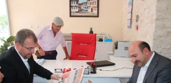 Osmaneli Haber Gazetesi Yayın Hayatına Başladı