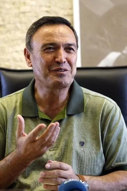 Aü Eski Rektörü Prof. Dr. İsrafil Kurtcephe'den Suikast İddiası Açıklaması