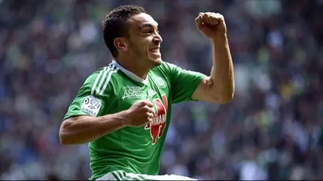 Mevlüt Erdinç, Golle Başladı