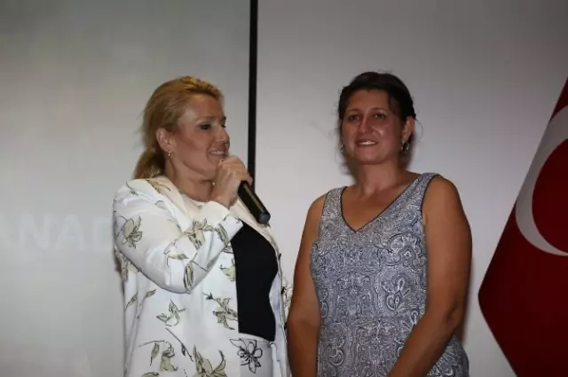 Urla'nın Bağbozumu Geleneği Konuşuldu