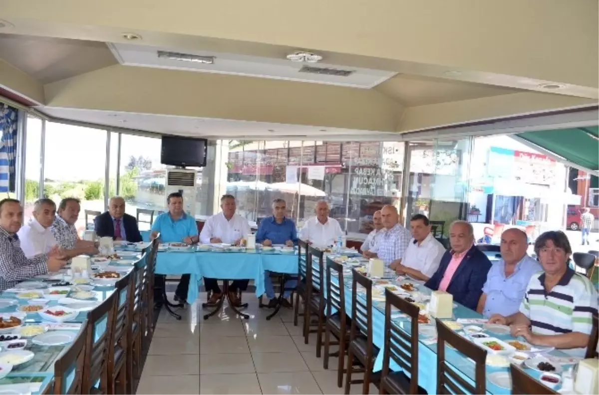 Zonguldak Platformu Sözcüsü Şerafettin Nas: