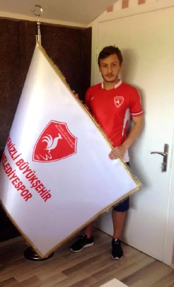Denizli Büyükşehir Belediyespor'da İki İmza Denizli Büyükşehir Belediyespor'da İki İmza