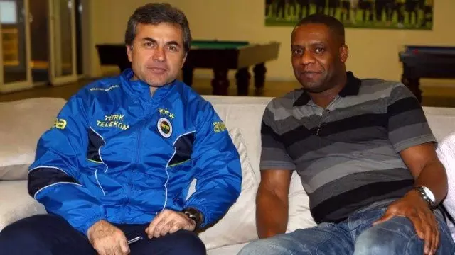 Eski Fenerbahçeli Dalian Atkinson Polis Tarafından ...