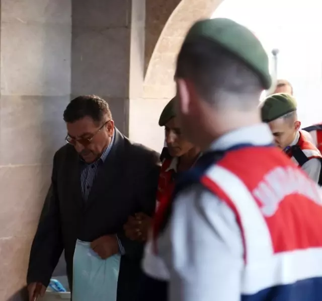 Isparta'da FETÖ Davası Başladı Isparta'da FETÖ Davası Başladı