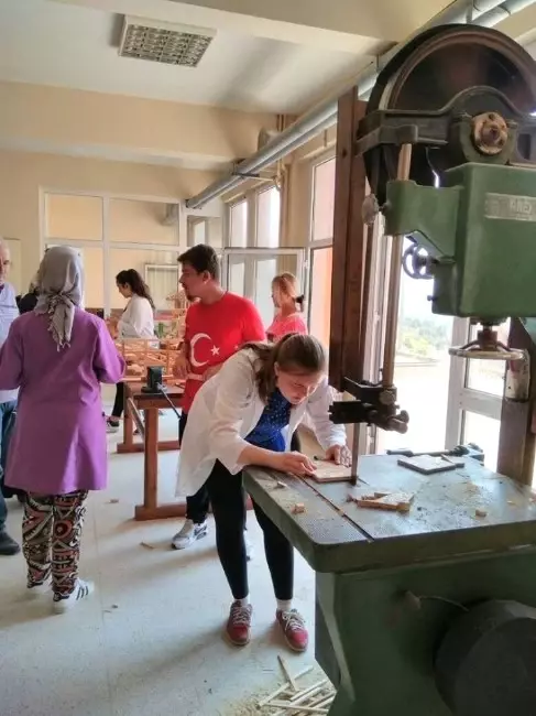 Tarihi Kent Konuralp Markalaşıyor Tarihi Kent Konuralp Markalaşıyor