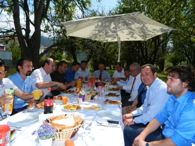 Yeni Rektör Doğan, Posof�ta İncelemelerde Bulundu Haberler