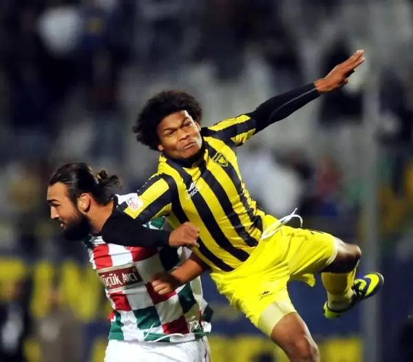 Bucaspor'da Henrique ile Pazarlık - Haber