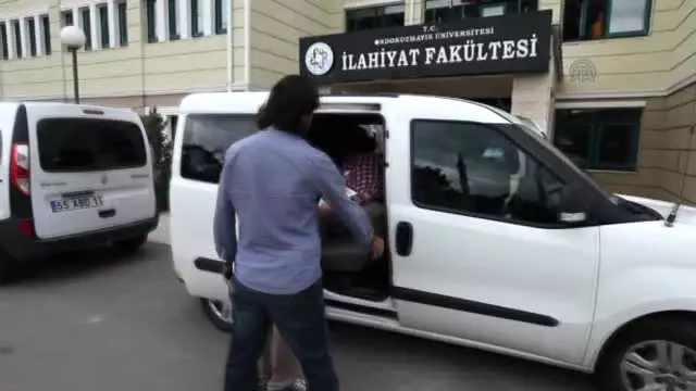 Fetö'nün Darbe Girişimine İlişkin Soruşturma - Çok Sayıda Bilgisayar ve Dokümana El Konuldu Fetö'nün Darbe Girişimine İlişkin Soruşturma - Çok Sayıda Bilgisayar ve Dokümana El Konuldu