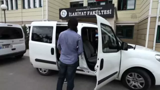 Fetö'nün Darbe Girişimine İlişkin Soruşturma - Çok Sayıda Bilgisayar ve Dokümana El Konuldu Fetö'nün Darbe Girişimine İlişkin Soruşturma - Çok Sayıda Bilgisayar ve Dokümana El Konuldu