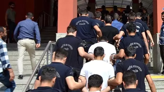 Fetö'nün Darbe Girişimine İlişkin Soruşturma Fetö'nün Darbe Girişimine İlişkin Soruşturma