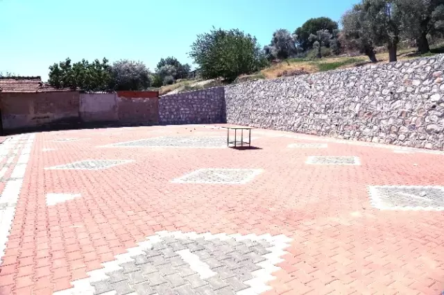 Torbalı Belediyesi Çapak'ın Kaderini Değiştiriyor
