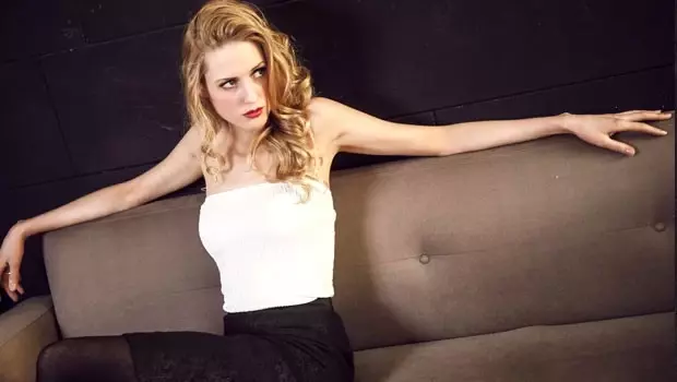 Wilma Elles: Türkiye Bana Pasaport Verince Kendimi Tam Uyum Sağlamış Hissettim Wilma Elles: Türkiye Bana Pasaport Verince Kendimi Tam Uyum Sağlamış Hissettim