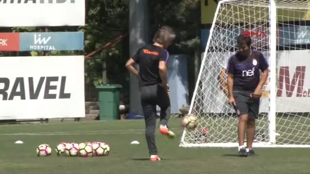 Galatasaray, Kardemir Karabükspor Maçına Hazırlanıyor Galatasaray, Kardemir Karabükspor Maçına Hazırlanıyor