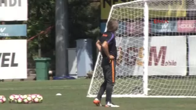 Galatasaray, Kardemir Karabükspor Maçına Hazırlanıyor Galatasaray, Kardemir Karabükspor Maçına Hazırlanıyor