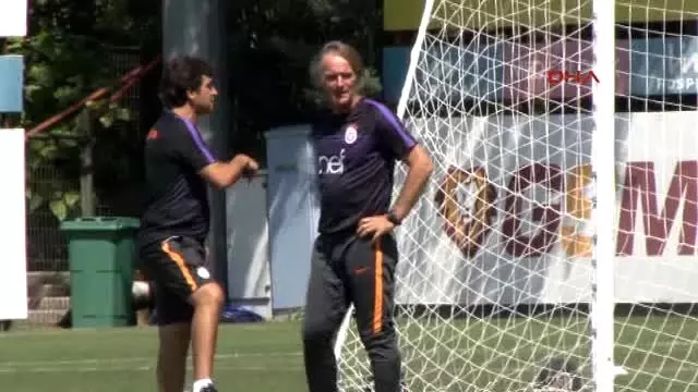 Galatasaray, Kardemir Karabükspor Maçına Hazırlanıyor Galatasaray, Kardemir Karabükspor Maçına Hazırlanıyor