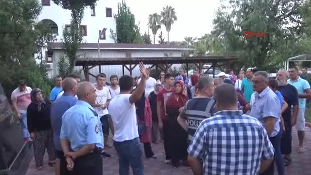 Kemer'de Fetö Pdy Operasyonunda 10 Tutuklama
