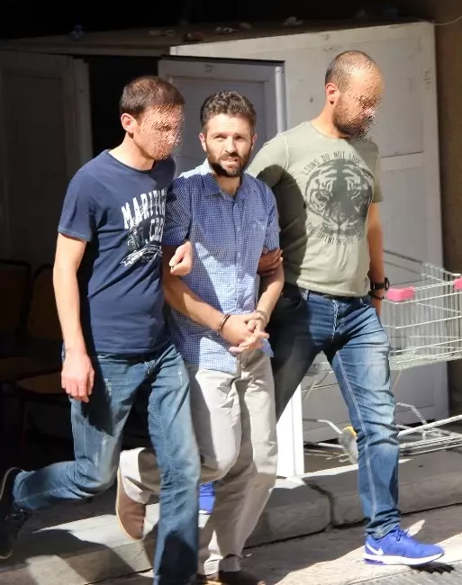 Fetö'nün Suikast Timi Tutuklandı Fetö'nün Suikast Timi Tutuklandı