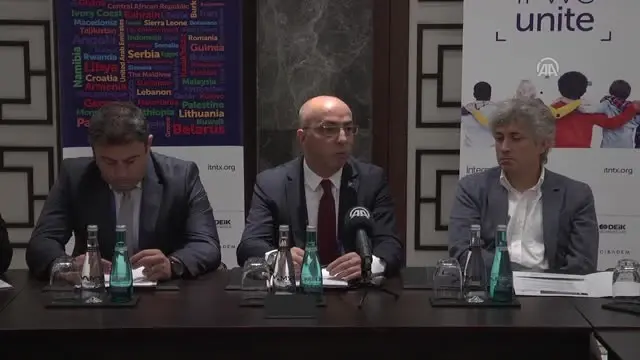 Uluslararası Organ Nakli Ağı Projesi Uluslararası Organ Nakli Ağı Projesi