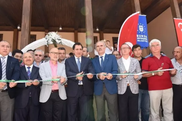 600 Yıllık İhtişam Kent Siluetindeki Yerini Aldı 600 Yıllık İhtişam Kent Siluetindeki Yerini Aldı