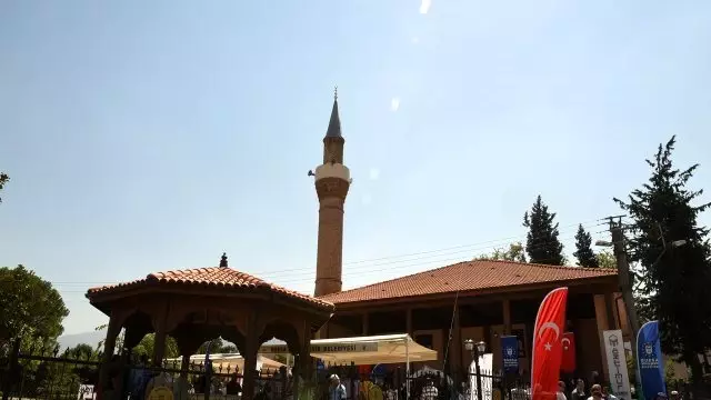 600 Yıllık İhtişam Kent Siluetindeki Yerini Aldı 600 Yıllık İhtişam Kent Siluetindeki Yerini Aldı