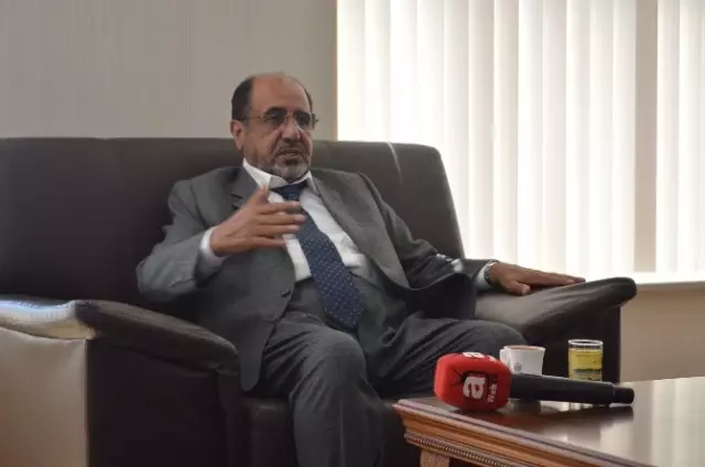 Kuveytli İş Adamı Salem Dowaih Al-Ajmi Açıklaması Kuveytli İş Adamı Salem Dowaih Al-Ajmi Açıklaması