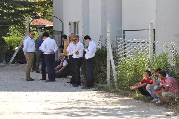 Van�da Şehit Düşen Polis Memuru Muhammet Acar Eskişehir�de Toprağa