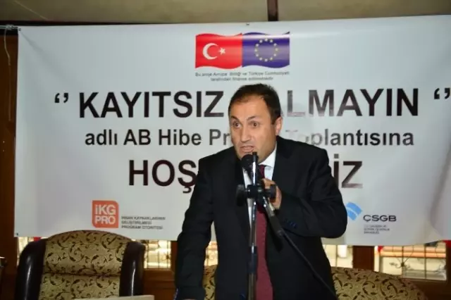 Yakutiye Belediyesi AB'den Proje Kazandı Yakutiye Belediyesi AB'den Proje Kazandı