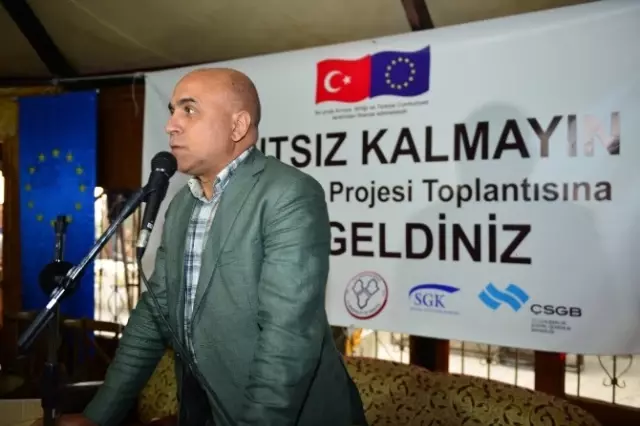 Yakutiye Belediyesi AB'den Proje Kazandı Yakutiye Belediyesi AB'den Proje Kazandı