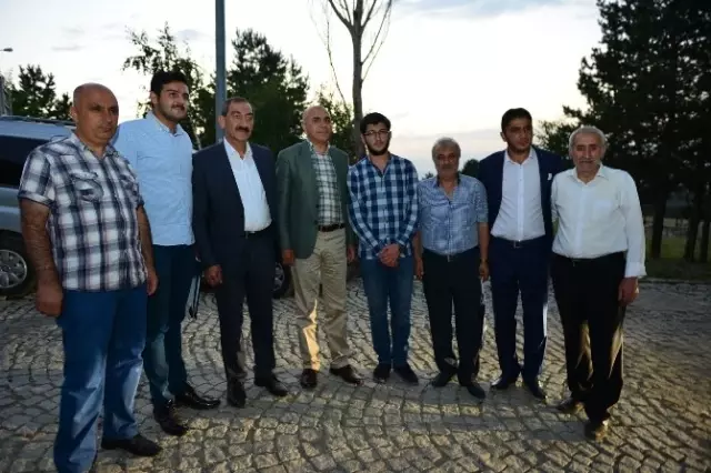 Yakutiye Belediyesi AB'den Proje Kazandı Yakutiye Belediyesi AB'den Proje Kazandı
