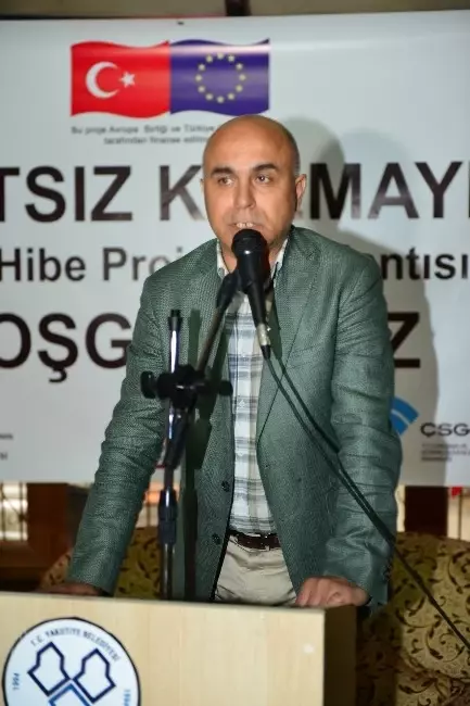 Yakutiye Belediyesi AB'den Proje Kazandı Yakutiye Belediyesi AB'den Proje Kazandı