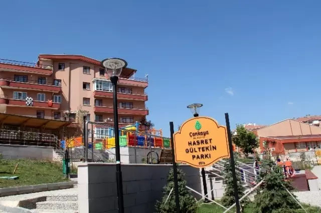 Çankaya 'Hasret'İne Kavuşuyor Çankaya 'Hasret'İne Kavuşuyor