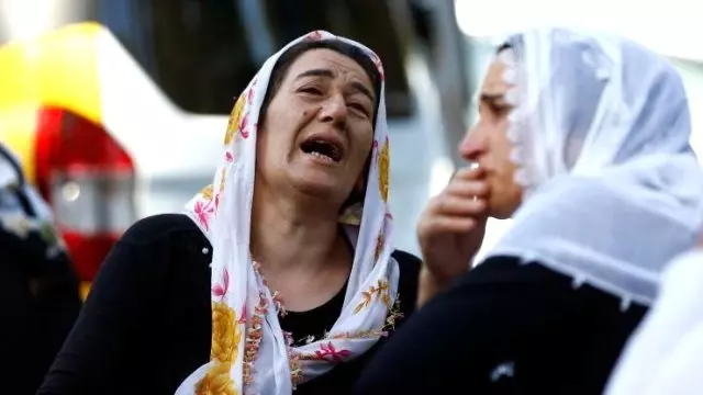 'Canlı Bomba' Saldırısında Hayatını Kaybeden 41 Kişinin Kimliği Belli Oldu 'Canlı Bomba' Saldırısında Hayatını Kaybeden 41 Kişinin Kimliği Belli Oldu