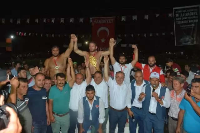 Balaban Kardeşlerin Zaferi Balaban Kardeşlerin Zaferi