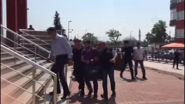 Fetö'nün Darbe Girişimine İlişkin Soruşturma Fetö'nün Darbe Girişimine İlişkin Soruşturma
