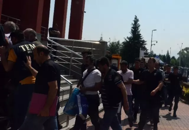 Fetö/pdy Elebaşı Gülen'in Amcasının Oğlu Adliyede Fetö/pdy Elebaşı Gülen'in Amcasının Oğlu Adliyede