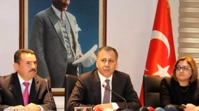 Gaziantep'teki Terör Saldırısı Gaziantep'teki Terör Saldırısı