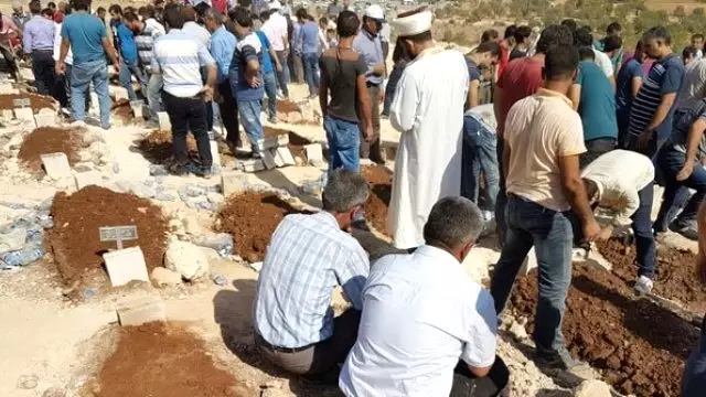 Gaziantep'teki Terör Saldırısı Gaziantep'teki Terör Saldırısı