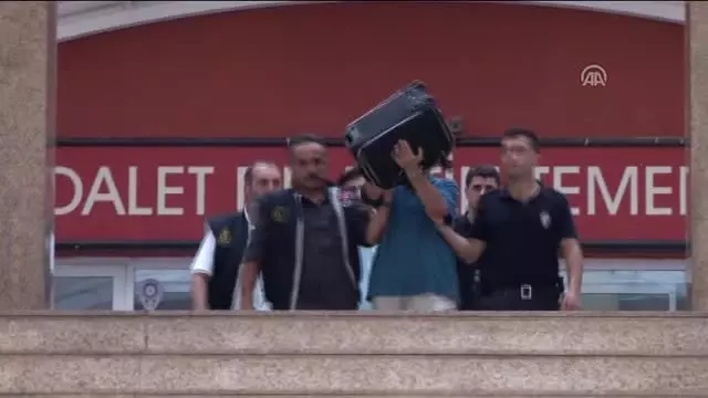 Fetö'nün Darbe Girişimine İlişkin Soruşturma - 8 Kişi Tutuklandı - Kocaeli Fetö'nün Darbe Girişimine İlişkin Soruşturma - 8 Kişi Tutuklandı - Kocaeli