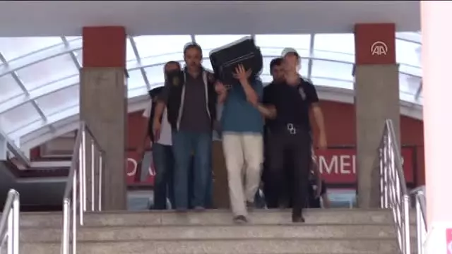 Fetö'nün Darbe Girişimine İlişkin Soruşturma - 8 Kişi Tutuklandı - Kocaeli Fetö'nün Darbe Girişimine İlişkin Soruşturma - 8 Kişi Tutuklandı - Kocaeli