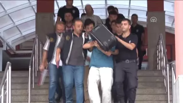 Fetö'nün Darbe Girişimine İlişkin Soruşturma - 8 Kişi Tutuklandı - Kocaeli Fetö'nün Darbe Girişimine İlişkin Soruşturma - 8 Kişi Tutuklandı - Kocaeli