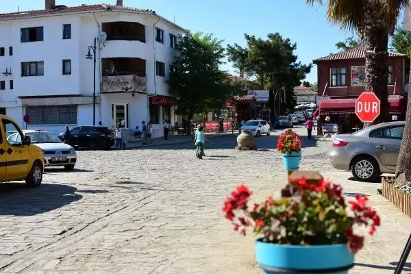 Gökçeada ve Bozcaada'dan O Kanun Teklifine Destek