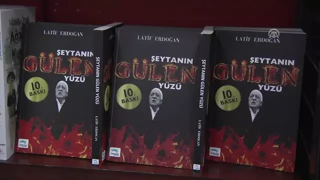 Fetö'nün Gerçek Yüzü Kitaplarda Fetö'nün Gerçek Yüzü Kitaplarda