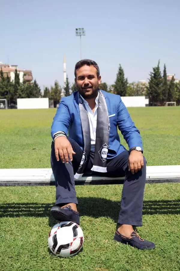 Başkan Ekmekçioğlu: Ben Gerçek Altaylıyım