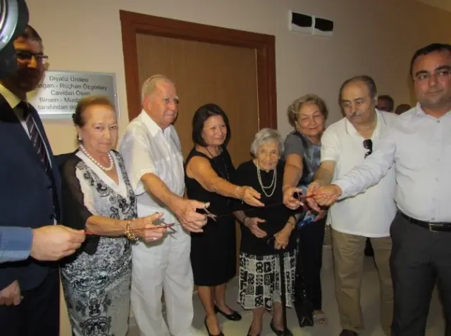 Gönüllülere Vefa Plaketi Gönüllülere Vefa Plaketi