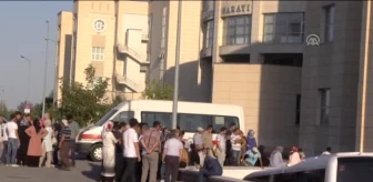 Konya'daki Akademisyenlere Yönelik 'Fetö' Operasyonu - 40 Akademisyen Tutuklandı
