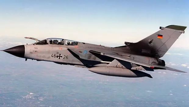Spd: Alman Askerlerinin Ziyarete İzin Çıkmazsa Tornadoları Çekelim