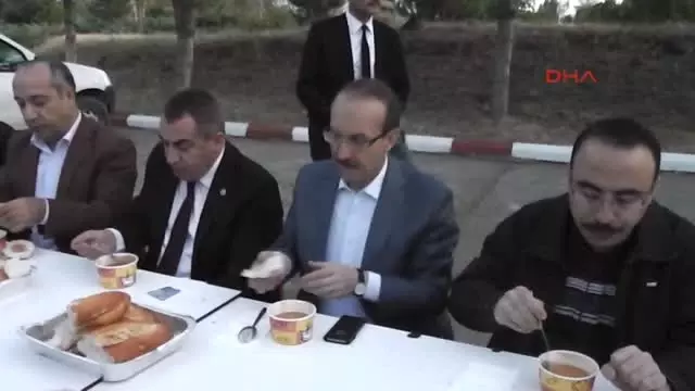 Ağrı Malazgirt Zaferi'nin 945'inci Yıldönümü Kutlandı