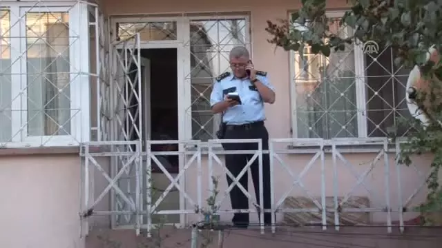 Cizre�de Şehit Düşen Polis Memuru Mehmet Dama�nın Evi Afyonkarahisar