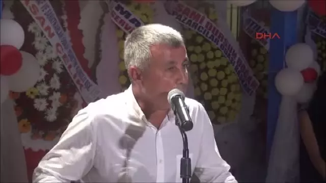 Side'de, Giritliler Evi ve Kent Müzesi Açıldı